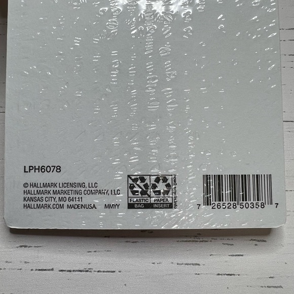 4/$14 6pk Hallmark Expressions Kitty Cats Note Cards Blank Inside NEW SEALED - Picture 5 of 6